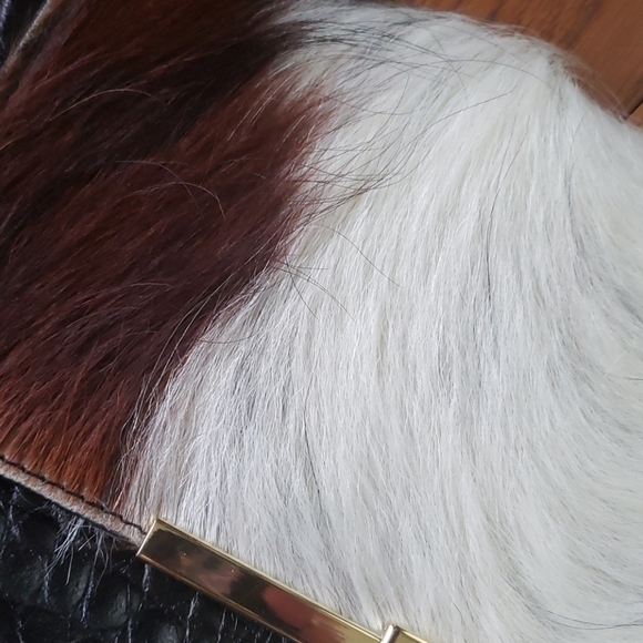 Leather bag. Gently used. - Picture 2 of 11